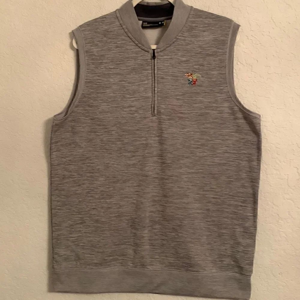 ANDER ARMOUR Sleeveless Size L